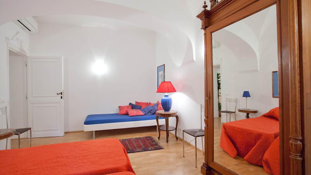 City Center Apartment Roma Quarto foto